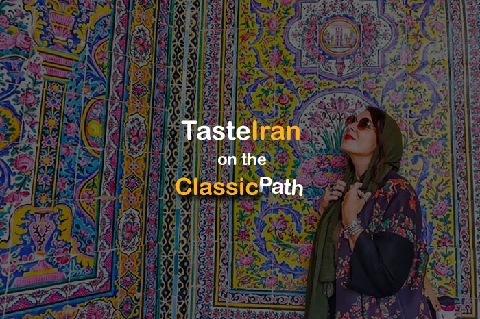 Iran Classic Tour