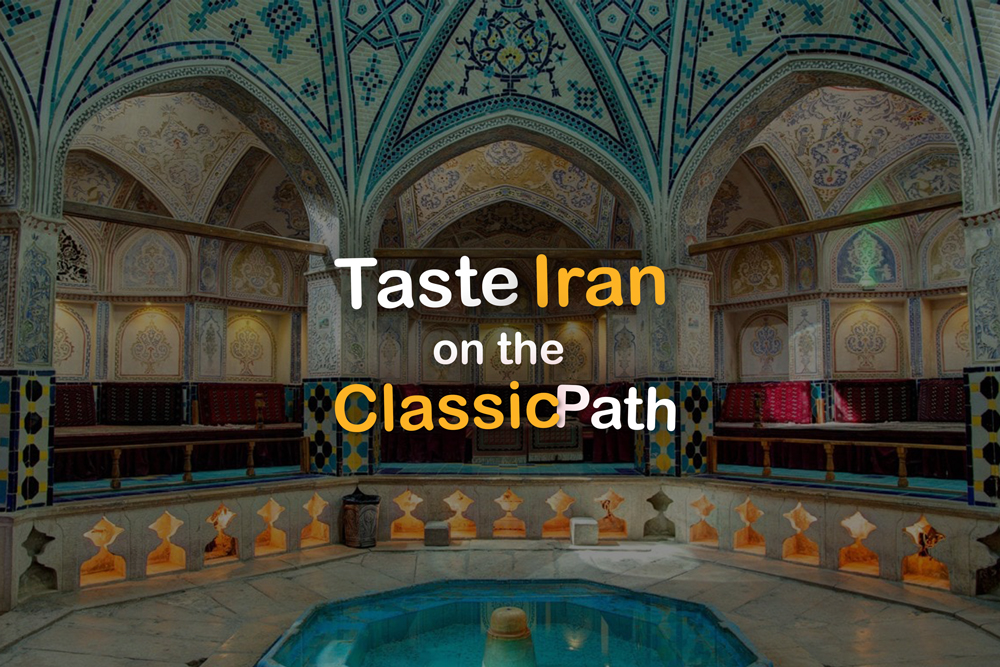 Iran Classic Tour