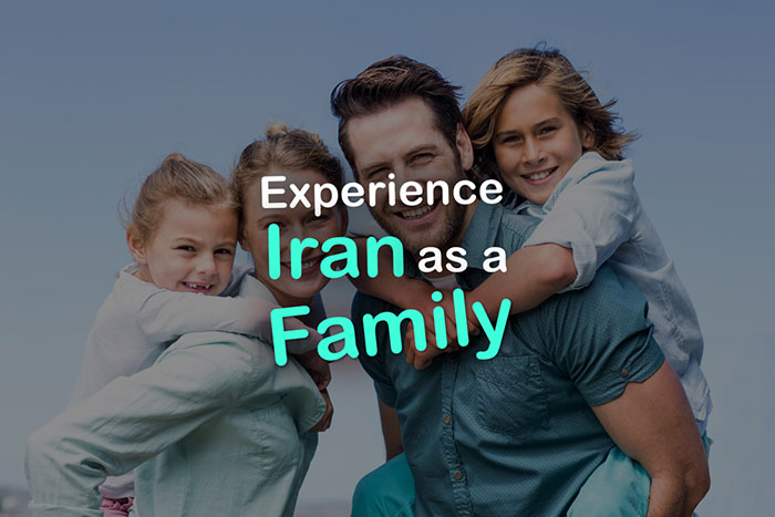 Iran Family Tour