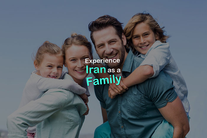 Iran Family Tour 