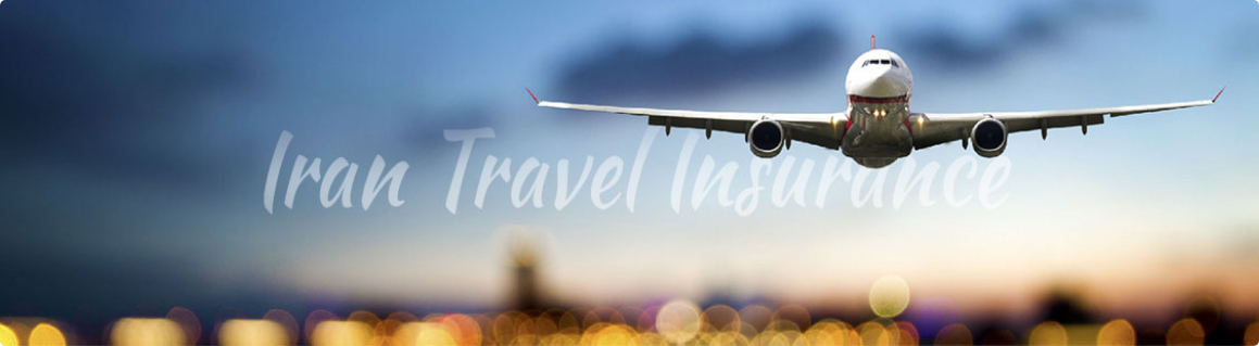 request Iran travel insurance